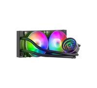 Sistema de Refrigeración Líquida Mars Gaming ML-ONE240/ Negro