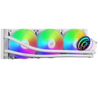 Refrigeración Líquida MARS GAMING Cooler ML-ONE360 FRGB FAN White