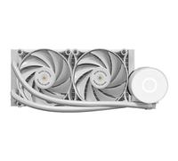 Mars Gaming ML-PRO240 Refrigeración Líquida 370mm Blanco