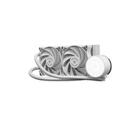 Refrigerador de agua para CPU ML-PRO240 de 120 mm (blanco) - MARS-GAMING