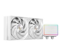 Mars Gaming ML-PROII240 Blanca - Refrigeración líquida 240mm