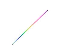 Mars Gaming MLT-ONE, Tira LED NEON ARGB 550mm, 5V 3 Pin Compatible con Hubs y MB ARGB, Tira LED Flexible para PC con Múltiples Posibilidades, Montaje Rápido y Sencillo Plug-and-Play