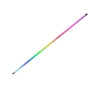 Mars Gaming - MLT-ONE, Tira LED NEON ARGB 550mm, 5V 3 Pin Compatible con Hubs y MB ARGB, Tira LED Flexible para PC con Múltiples