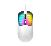 Mars Gaming MM-VIPER Blanco - Ratón gaming
