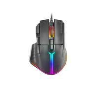 Ratón Gaming Mars Gaming MM-XT/ Hasta 12800 DPI