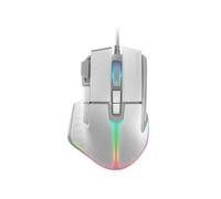 Mars Gaming MM-XT RGB Blanco - Ratón gaming