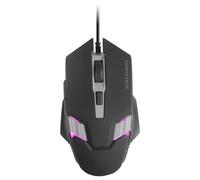 Mars Gaming MM024 4000 DPI RGB Negro