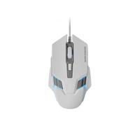 Mars Gaming MM024 Blanco - Ratón gaming