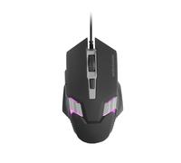 Mars Gaming MM024 4000 DPI RGB Negro