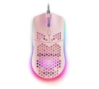 Mars Gaming MMAX Pink RGB - Ratón