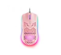Mars Gaming MMAX Pink RGB - Ratón