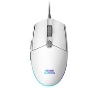 Mars gaming mmg ratón juego mano derecha usb tipo a Óptico 3200 dpi