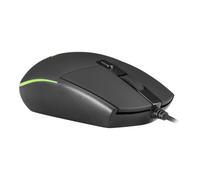Ratón Mars Gaming MMG RGB (negro)