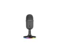 Microfono de estudio mars gaming usb alta definicion