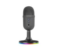 Microfono de estudio mars gaming usb alta definicion