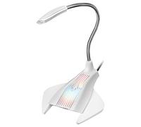 Mars Gaming MMIC Micrófono Gaming USB Blanco