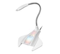 Mars Gaming MMIC RGB Flow USB Blanco