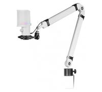 Micrófono USB MMIC-XTW ARGB (Blanco) - MARS-GAMING