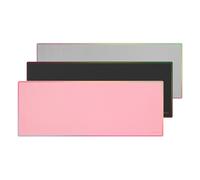 Mars Gaming - MMP224, Alfombrilla Gaming XXL 880x330mm, Diseño de Bordes Rainbow, Base Antideslizante de Caucho Natura - MMP224P