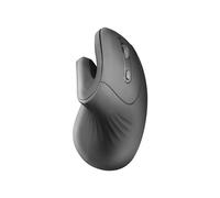 Mars Gaming - MMW-ERGOPRO Negro, Ratón Inalámbrico Ergonómico Vertical, Diseño Plegado, Sensor Óptico 3200DPI, Switches Huano, R