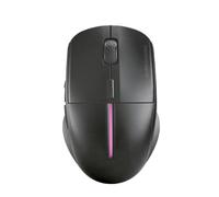 Mars Gaming MMW-Neo, Ratón Gaming Inalámbrico 4000 dpi, Bluetooth 5.2 + 2.4GPro, Switches Mecánicos HUANO, Sensor Óptico Instant, 6 Botones, Windows|Linux|Mac|PS4|PS5|Xbox One|Xbox Series X-S, Negro