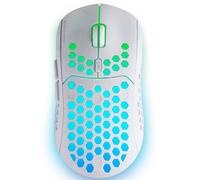 Mars Gaming MMW3 3200 Dpi 79g Wireless RGB Blanco