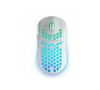 Mars Gaming MMW3 Blanco - Ratón gaming inalámbrico
