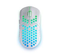 Mars Gaming MMW3 Blanco Ratón gaming inalámbrico 3200 DPI