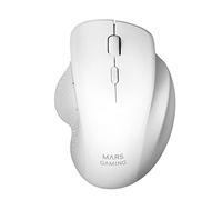 Ratón MARS Gaming MMWERGO Blanco