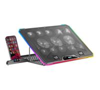Mars Gaming MNBC13 Refrigerador Stand RGB Hasta 17"