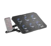 Mars Gaming MNBC23 base de refrigeración para portátil con 6 ventiladores