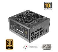 mars gaming mpb1000p fuente alimentación modular atx 3.0 1000w 10 años garantía 80plus gold ventilador 140mm ai-rpm condensadores japoneses sop