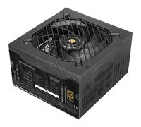 Mars Gaming MPB1000PSI, Fuente Alimentación Full Modular ATX 1000W, 10 Años Garantía, 80Plus Gold 90%, Ventilador SI 14cm, Tecnología AI2-RPM, DC-DC y SMD, ATX 3.1 y PCIe 5.1, Conector 12V 2x6, Negro