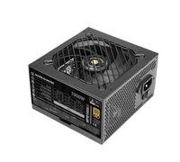 Mars Gaming MPB1000SI, Fuente Alimentación PC ATX 1000W, 7 Años de Garantía, 80Plus Gold 90%, Ventilador SI Extreme Silence con Núcleo de Cobre y Aluminio, Tecnologías AI2-RPM, DC-DC y SMD, Negro