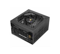 Mars Gaming MPB1000SIM, Fuente Alimentación Full Modular ATX 1000W, 7 Años Seguridad, 80Plus Gold 90%, Ventilador SI Extreme Silence 140mm, Tecnologías AI2-RPM, DC-DC y SMD, ATX 3.1 y PCIe 5.1, Negro