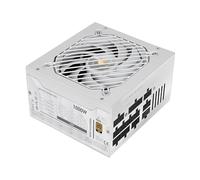Fuente de Alimentación Mars Gaming MPB1000SIM/ 1000W/ Ventilador 14cm/ 80 Plus Gold/ Blanca