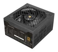 Mars Gaming MPB1200PSI, Fuente de Alimentación PC Full Modular 1200W, 10 Años de Garantía, 80Plus Gold 90%, Ventilador SI Extreme Silence, Tecnologías AI2-RPM, DC-DC y SMD, ATX 3.1 y PCIe 5.1, Fuente
