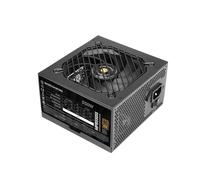 Mars Gaming MPB550SI, Fuente Alimentación ATX 550W, 7 Años Garantía, 80Plus Bronze 230V, 90% Eficiencia, Ventilador SI Extreme Silence, Tecnologías AI2-RPM,Condensadores Japoneses, Negro