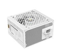 Mars Gaming MPB550SI, Fuente Alimentación ATX 550W, 7 Años Garantía, 80Plus Bronze 230V, 90% Eficiencia, Ventilador SI Extreme Silence con Núcleo de Cobre, Tecnologías AI2-RPM, DC-DC y SMD, Blanco