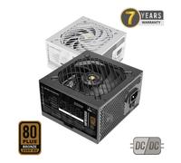 Fuente de Alimentación Mars Gaming MPB550SI/ 550W/ Ventilador 12cm/ 80 Plus Bronze