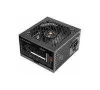Mars Gaming MPB550SI, Fuente Alimentación ATX 550W, 7 Años Garantía, 80Plus Bronze 230V, 90% Eficiencia, Ventilador SI Extreme Silence, Tecnologías AI2-RPM,Condensadores Japoneses, Negro