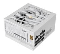 Mars Gaming MPB650PSI 650W 80 Plus Gold White - Fuente
