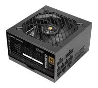 Mars Gaming MPB650PSI 650W 80 Plus Gold White - Fuente