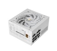 Mars Gaming - MPB650SIMW unidad de fuente de alimentación 650 W 24-pin ATX ATX Blanco