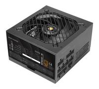 Mars Gaming MPB650SIM, Fuente de alimentación ATX 650W totalmente modular, 7 años de garantía, 80Plus Bronze 230V EU, Ventilador SI 120mm, Tecnología AI2-RPM, DC-DC y SMD, Cables texturizados premium,