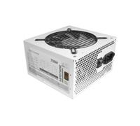 Fuente de Alimentación ATX 750W 20+4 pines 80 Plus Bronce (Blanco) - MARS-GAMING