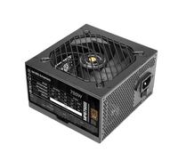 Mars Gaming MPB750SI, Fuente Alimentación ATX 750W, 7 Años Garantía, 80Plus Bronze 230V, 90% Eficiencia, Ventilador SI Extreme Silence con Núcleo de Cobre, Tecnologías AI2-RPM, DC-DC y SMD, Negro
