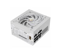 Mars Gaming MPB750SIM, Fuente Alimentación Full Modular ATX 750W, 7 Años Seguridad, 80Plus Bronze 230V EU, 90% Eficiencia, Ventilador SI Extreme Silence 140mm, Tecnologías AI2-RPM, DC-DC y SMD, Blanco