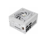 Mars Gaming MPB750SIM, Fuente Alimentación Full Modular ATX 750W, 7 Años Garantía, 80Plus Bronze 230V EU, 90% Eficiencia, Ventilador SI Extreme Silence 140mm, Tecnologías AI2-RPM, DC-DC y SMD, Blanco