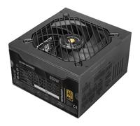 Mars Gaming MPB850PSI, Fuente Alimentación Full Modular ATX 850W, 10 Años Seguridad, 80Plus Gold 90%, Ventilador SI 14cm, Tecnología AI2-RPM, DC-DC y SMD, ATX 3.1 y PCIe 5.1, Conector 12V 2x6, Fuente